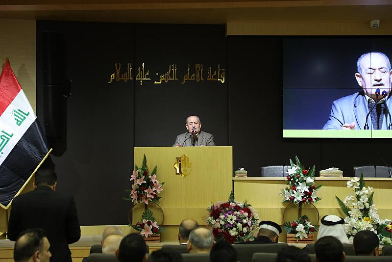 مجلس الحكماء للحوار والحوكمة: العتبة العباسية أوّل المستجيبين في مواجهة الظواهر السلبية