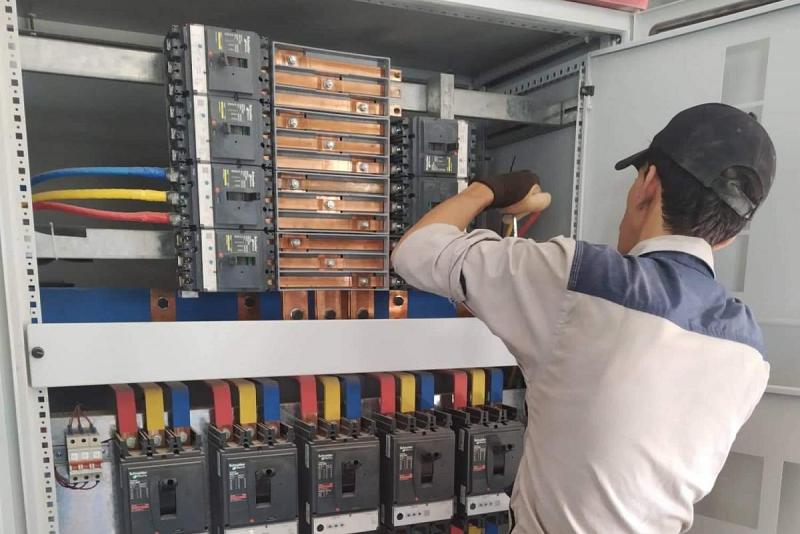 قسم الصيانة والإنشاءات الهندسية يكشف تفاصيل أعماله الخاصة بزيارة الأربعين