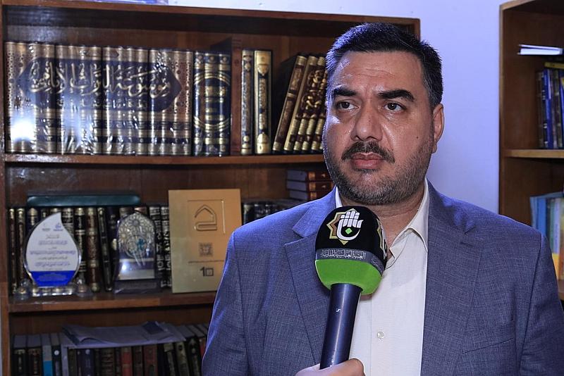 الشؤون الفكرية: مُلتقى الكفيل يسلّط الضوء على المنجز التكنولوجي والتقني للعتبة العباسية المقدّسة
