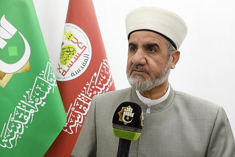 مجلس علماء الرباط المحمّدي يثمّن دور العتبة العبّاسية في مواجهة التطرّف