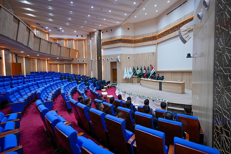 قسم التربية والتعليم يناقش انطلاق المرحلة الثانية من البرنامج التأهيلي الشامل