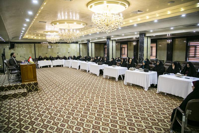 أكثر من 40 مشرف تربوي في ضيافة العتبة العباسية المقدسة 