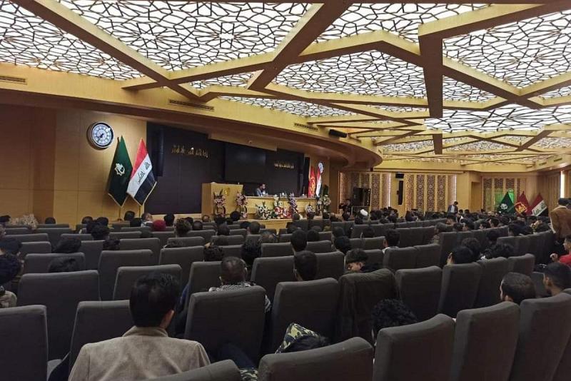 مُلتقى القمر يختتمُ عامَه بمجموعةٍ من الأنشطة والفعّاليات التثقيفيّة والتوعويّة