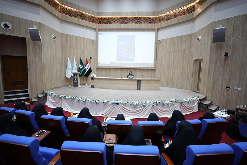 اللجنة التحضيرية لحفل تخرّج بنات الكفيل تناقش استعداداتها النهائية