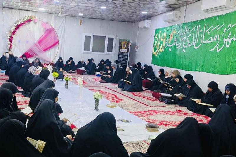 أقيمت في محافظات عديدة.. شعبة مدارس الكفيل تختتم محافلها القرآنية التعليمية الرمضانية