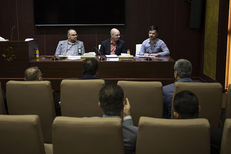 جمعية العميد تعقد اجتماعها الدوريّ لمناقشة الفقرات الخاصّة ببحوث أسبوع الإمامة