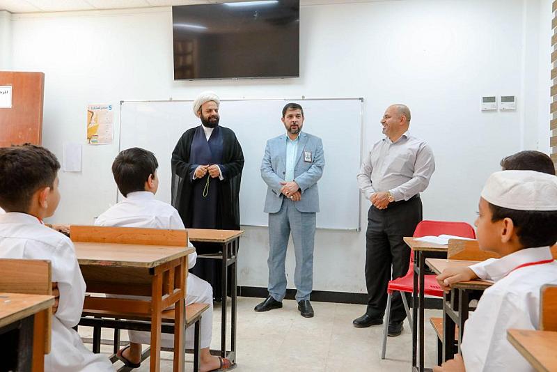 لطلبة المدارس.. المجمع العلمي يُطلق المشروع القرآني في عشر محافظات