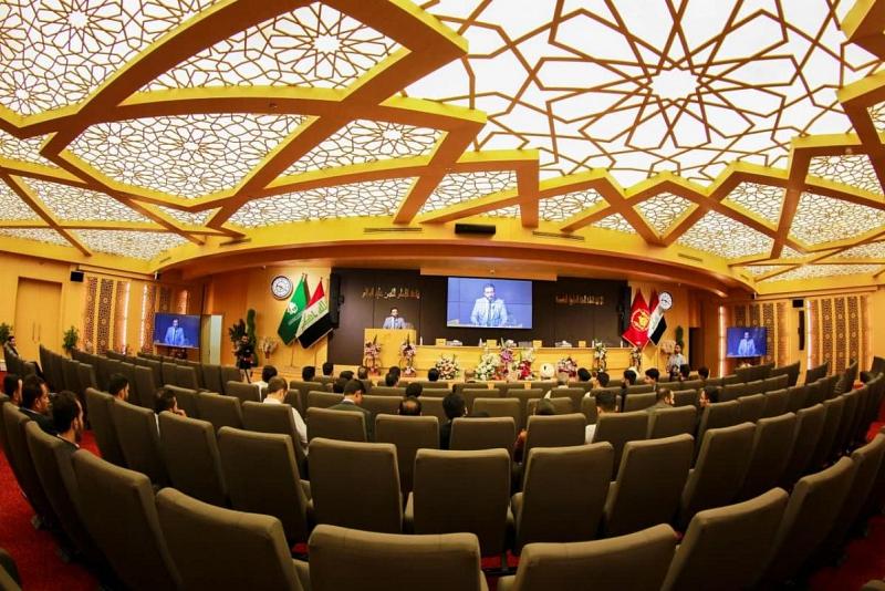 إقامةُ مسابقةِ خاتمِ الأَنبياءِ للتلاوةِ 