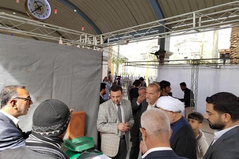 حواراتٌ جادّة حول خطّ مصحف العتبة العبّاسية المقدّسة