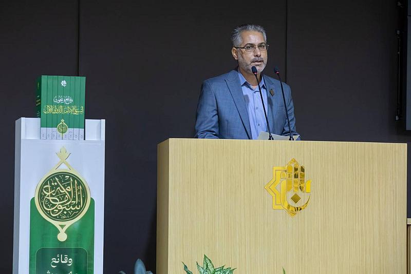 لجان مؤتمر الإمام الكاظم (عليه السّلام): 52 باحثًا شاركوا في فعّاليّات المؤتمر