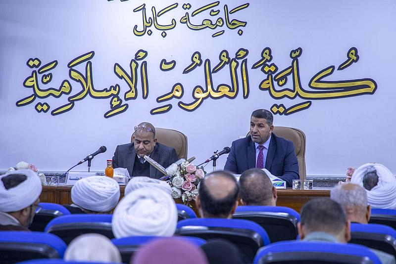 باحثون: ملتقى مدرسة الحلة الكلامية يعزز الفكر العلمي والديني