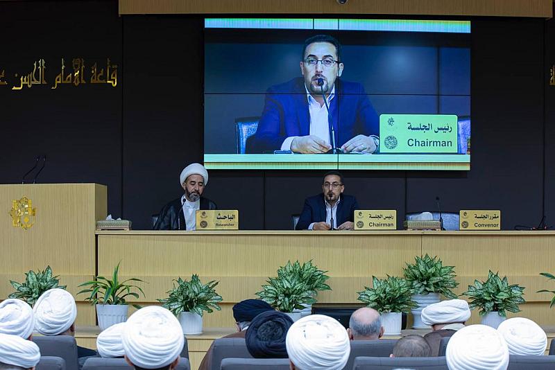 دراسة تسلّط الضوء على دور الإمام الباقر (عليه السّلام) في التّثقيف لمرجعية الفقهاء
