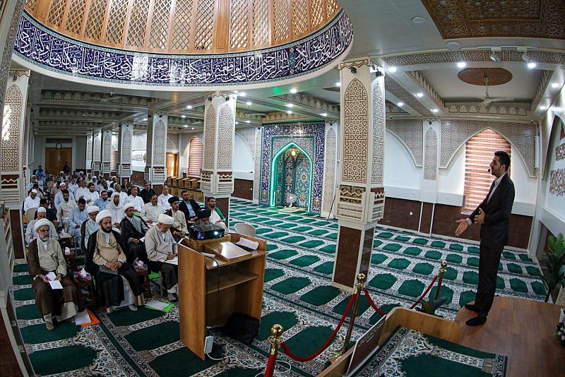 في الديوانية.. المجمَع العلمي ينظّم ورشةً تطويرية لمعلّمي الدورات القرآنيّة الصيفيّة