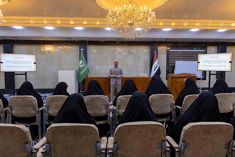 تدريسيات من جامعة ميسان يشدن بتنوع محاور الملتقى الثقافي الأسبوعي ومستوى تنظيمه