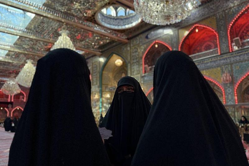 شعبة التوجيه الديني النسوي تنظم مسابقة ثقافية للزائرات بذكرى شهادة الإمام علي (عليه السلام)