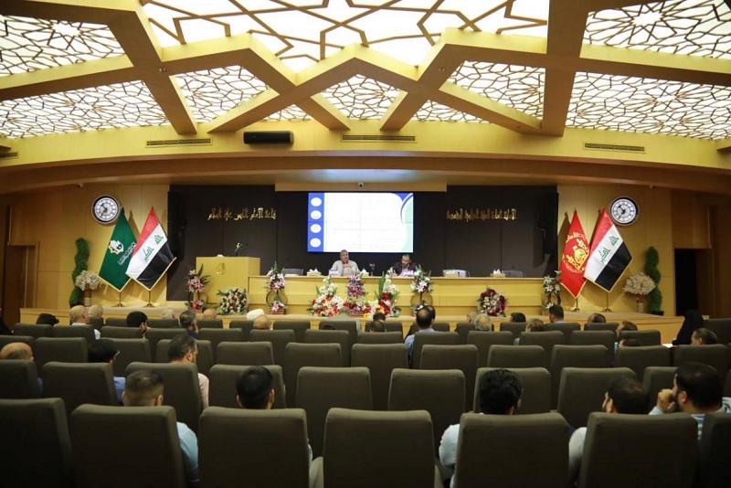 مركزُ تُراثِ كربلاءَ يعقدُ ندوتَه التراثيّة الثالثة الممهِّدة لمؤتمره العلميّ