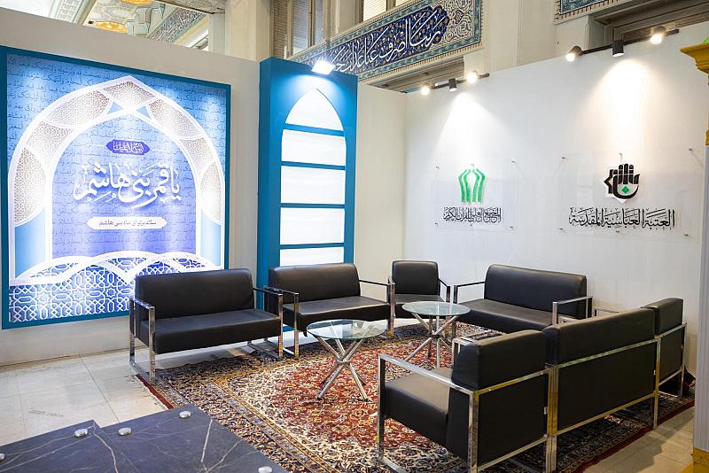 العتبة العباسية المقدسة تستعد للمشاركة في معرض طهران الدولي للقرآن الكريم