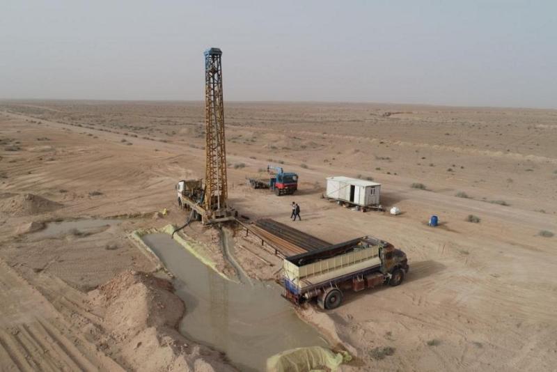 لتحقيق الأمن الغذائيّ وتنمية الواقع الزراعيّ: العتبةُ العبّاسية المقدّسة تشرع بإقامة مشروعٍ لزراعة المحاصيل الاستراتيجيّة