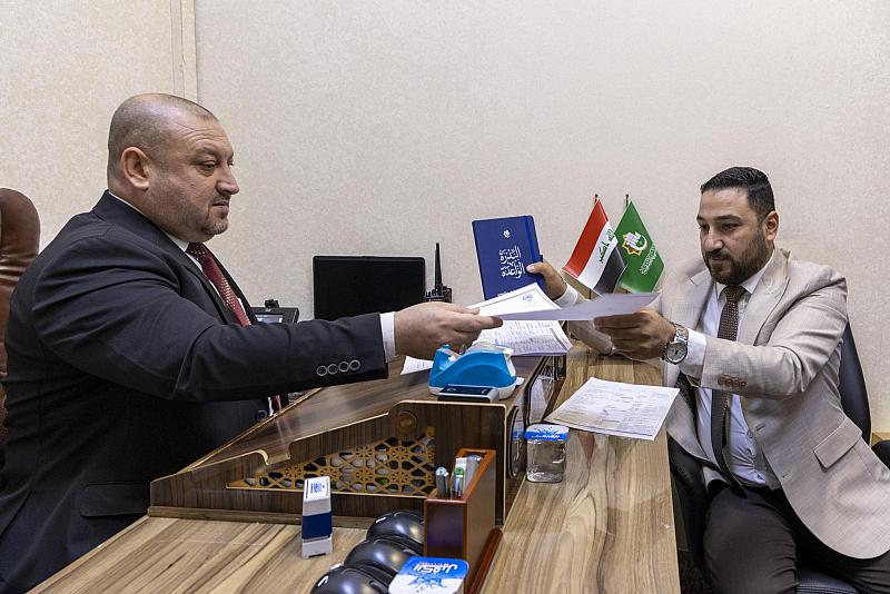 قسم العَلاقات العامّة يختتم استعداداته لإقامة مخيّم (البذرة الواعدة) بنسخته الثالثة
