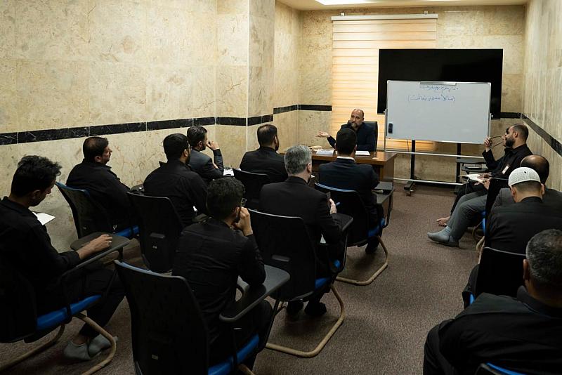بهدف تقويم الأَداء.. دار علوم نهج البلاغة تعقد اجتماعها الدوري الثاني