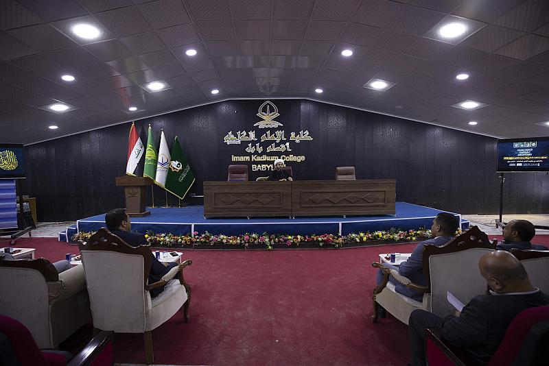 ضمن مهرجان السيدة الزهراء (عليها السلام).. جلسة بحثية تتناول دور المرأة التاريخي