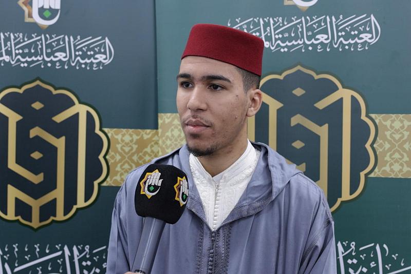 قارئ من المغرب يشيد بمستوى الأداء القرآني للمشاركين في جائزة العميد الدولية بنسختها الثانية
