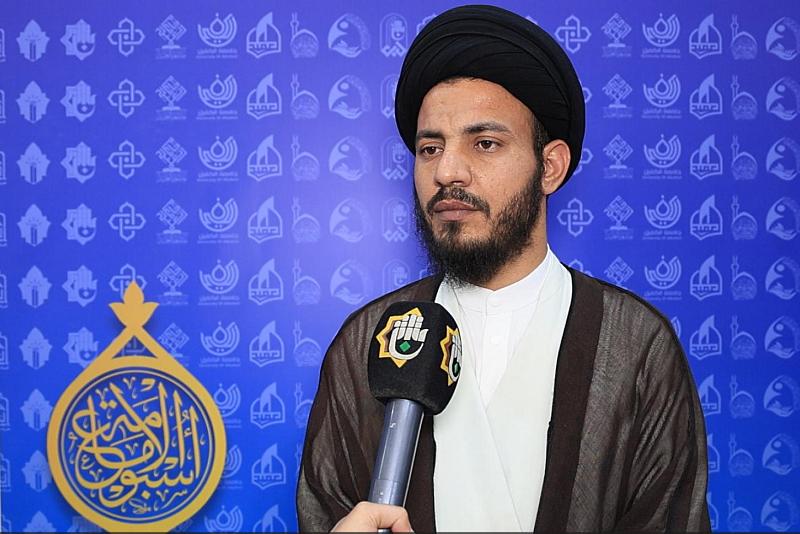 أكاديمي: أسبوع الإمامة يمثّل منبرًا مهمًّا في نشر صوت أهل البيت (عليهم السلام)
