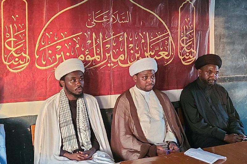 قسم الشؤون الفكرية يطلق الدورة التطويرية العلمية والثقافية الثانية في نيجيريا