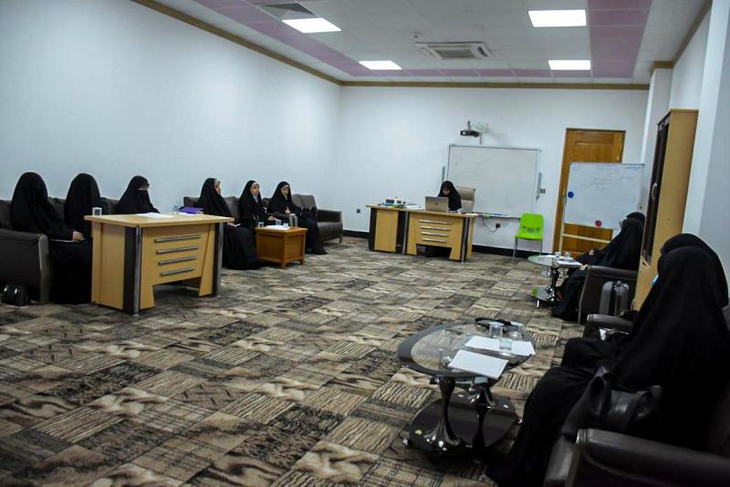 دورةٌ تدريبيّة حول مناهج وأساليب البحث العلميّ