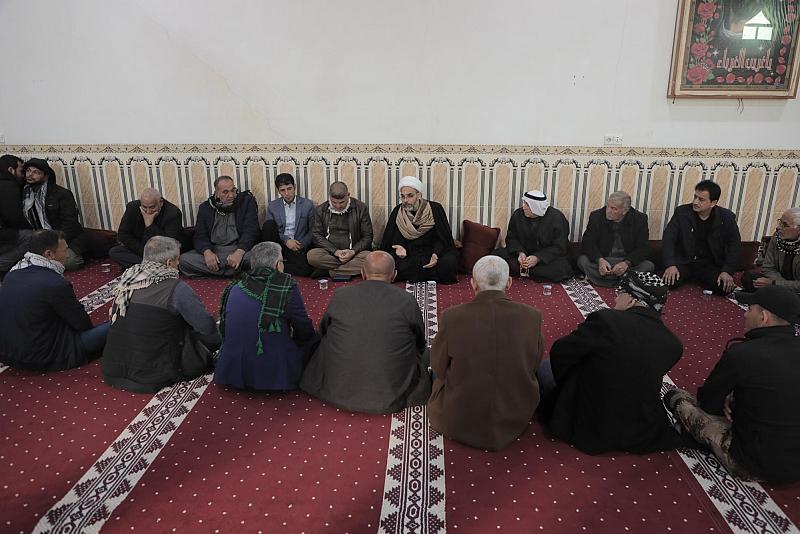 في الموصل.. الشؤون الدينية يجتمع مع أصحاب المواكب حول احياء مناسبات اهل البيت (عليهم السلام)