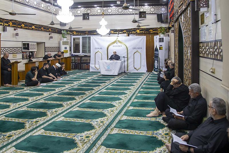 في كربلاء.. دار علوم نهج البلاغة تناقش ثنائية الصراع في الإنسان وسبل تزكية النفس