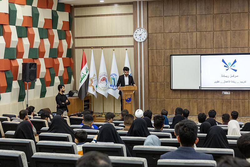 جامعة الكفيل تنظّم أمسيات رمضانيّة في أروقتها