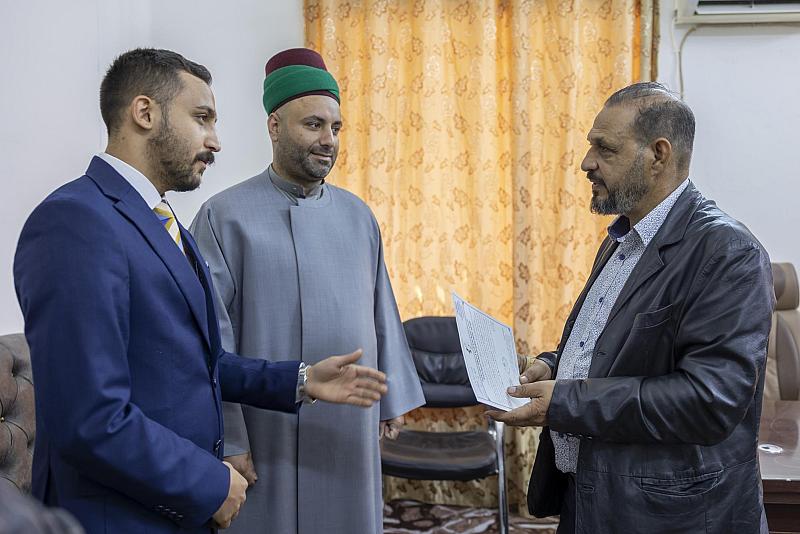 العتبة العباسية المقدسة توجّه دعوة لمديرية تربية النجف للمشاركة في مسابقة فنّ الخطابة