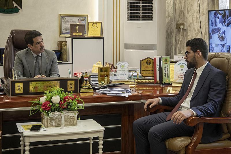 العتبة العباسية المقدسة توجه دعوة لمديريات التربية في بغداد للمشاركة في مسابقة فنّ الخطابة