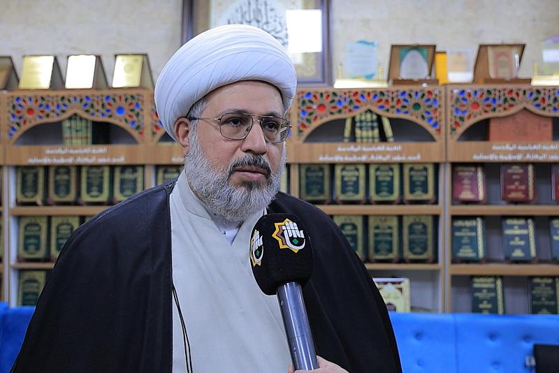 قسم شؤون المعارف: مسابقة معارف التراث تمثل جسرا للتواصل مع شريحة الطلبة الجامعيين