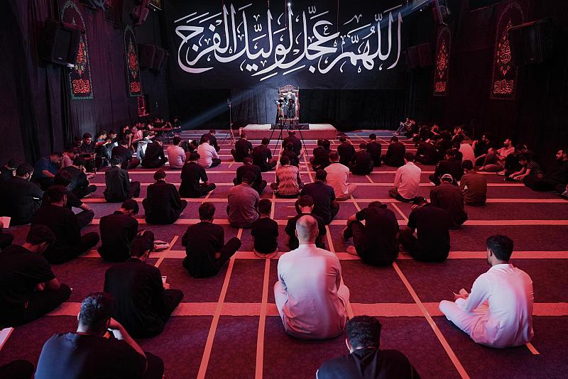 المجمع العلمي يقيم برنامج (سراج المنتظرين) في المثنى