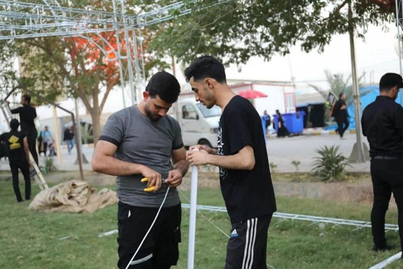 المجمع العلمي للقرآن الكريم يكمل استعداداته لافتتاح موكب أمير القرّاء الثقافي