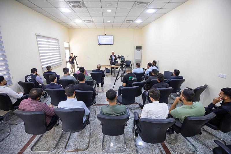 آلية عمل منظومة عدّ الزائرين الإلكترونية تُناقَش في ورشة علمية ضمن مُلتقى الكفيل