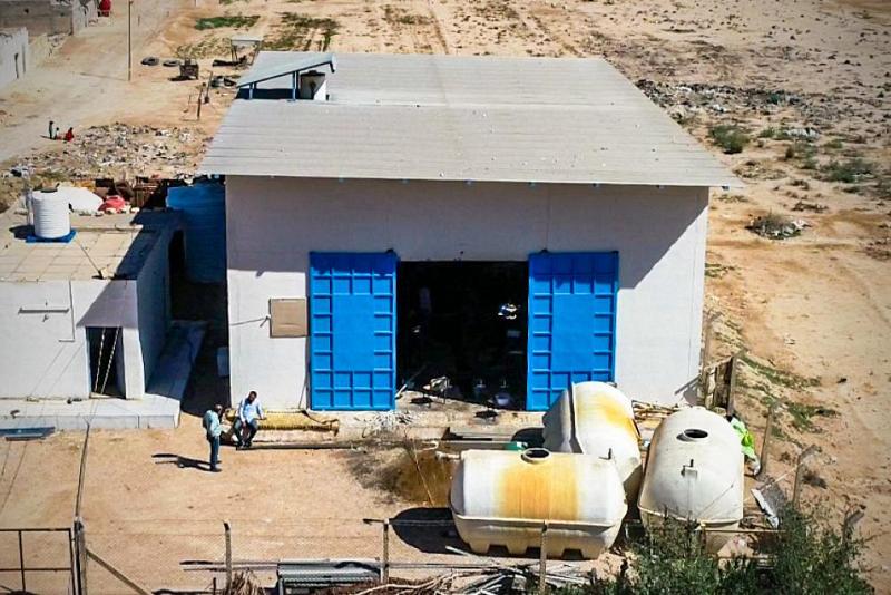 العتبة العباسية المقدسة تغيث أكثر من (2000) نسمة