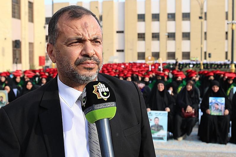 جامعة الفرات الأوسط: حفل تخرّج الطالبات يبيّن حرص العتبة العبّاسية تجاه هذه الشريحة