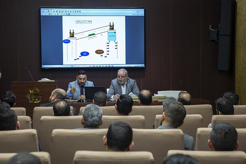 العتبة العباسية المقدسة تعقد اجتماعها التحضيري لإقامة حفل التخرج المركزي لطلبة الجامعات العراقية