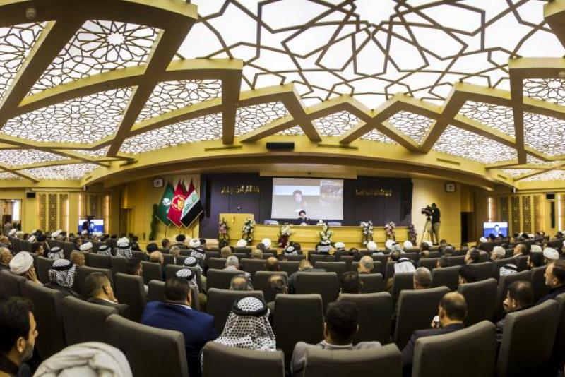 قسم الشؤون الفكرية والثقافية في العتبة العباسية المقدسة يٌعلن عن مشروعه التوثيقي (موسوعة فتوى الدفاع المقدسة)... 
