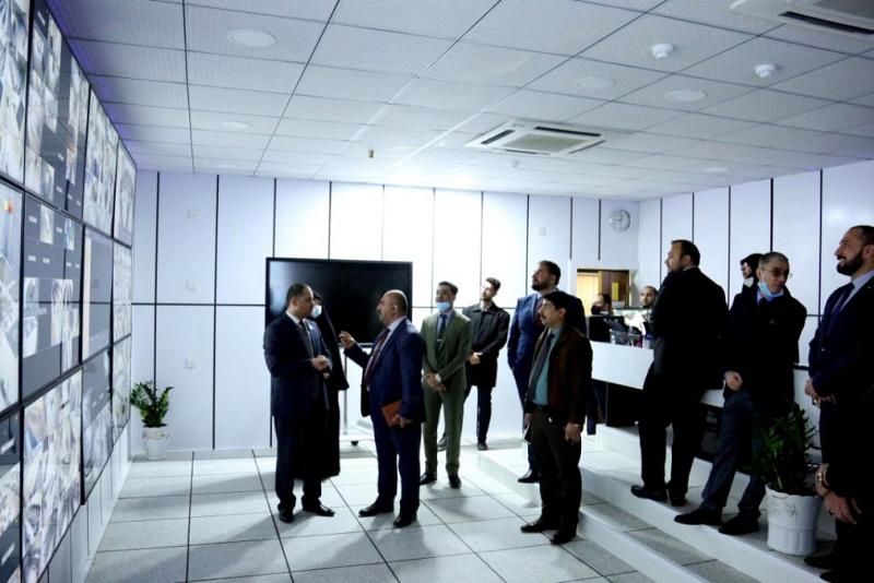 رئيسُ الجامعة التكنلوجيّة: بيئةٌ أكاديميّة مميّزة وفّرتها جامعةُ الكفيل وهذا ما يستحقّه أساتذتنا وطلبتنا
