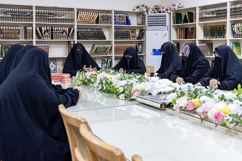شعبة فاطمة بنت أسد تُنهي استعداداتها لإقامة ملتقى الكوثر الثالث