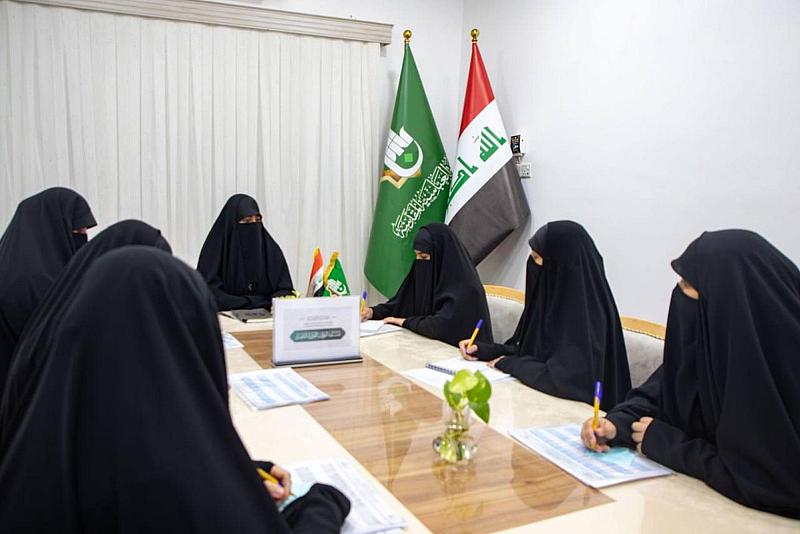 معهد القرآن الكريم النسوي يعقد اجتماعًا تحضيريًّا لمسابقة الفرقان القرآنية الثامنة
