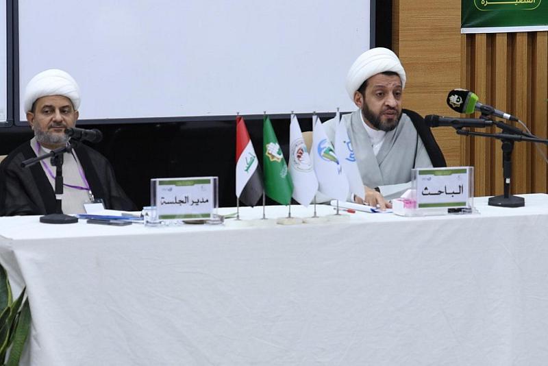  دراسة بحثية تناقش الإمام علي (عليه السلام) وعلوم القران