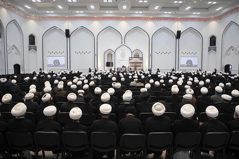النجف الأشرف.. انعقادُ المؤتمر السنويّ الثالث عشر لمبلِّغي زيارة الأربعين