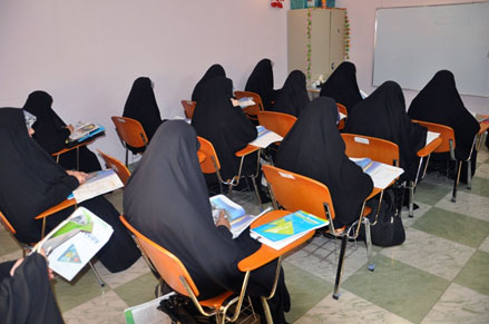 دورة تدريبية لتأهيل وتطوير كوادر معهد الكفيل لذوي الاحتياجات الخاصة 