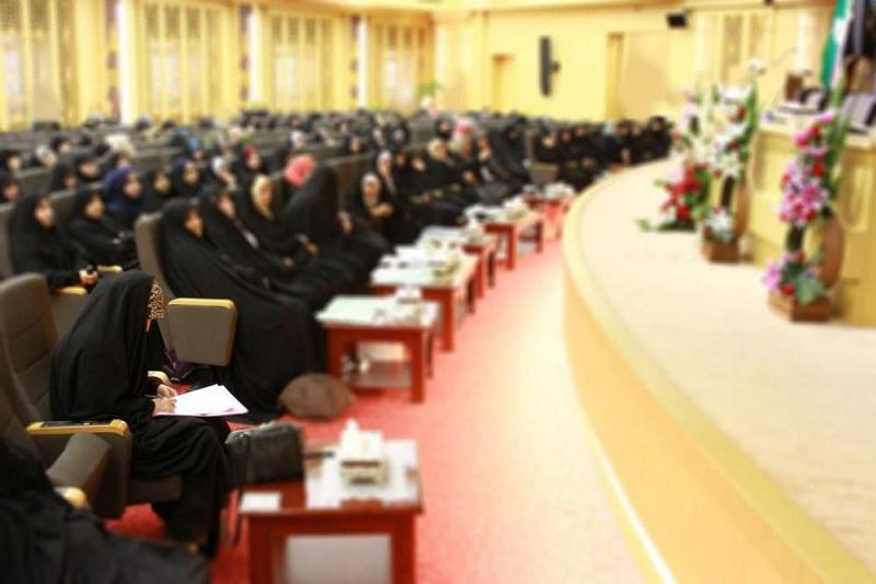 مجلة رياض الزهراء (عليها السلام) تنهي استعدادات الملتقى الإعلامي السابع حول المرأة