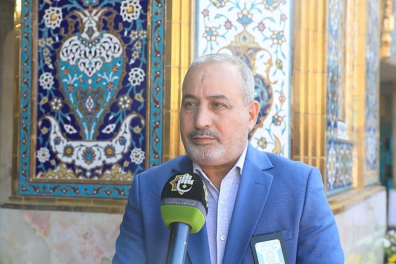العتبة العباسية: الأثر الإيجابي لحفل التخرج المركزي دعانا إلى تكرار التجربة مرتين في السنة